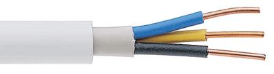 Cable, EKK Light, 3x1.5, L=5m