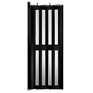 Viksam door window/section, black