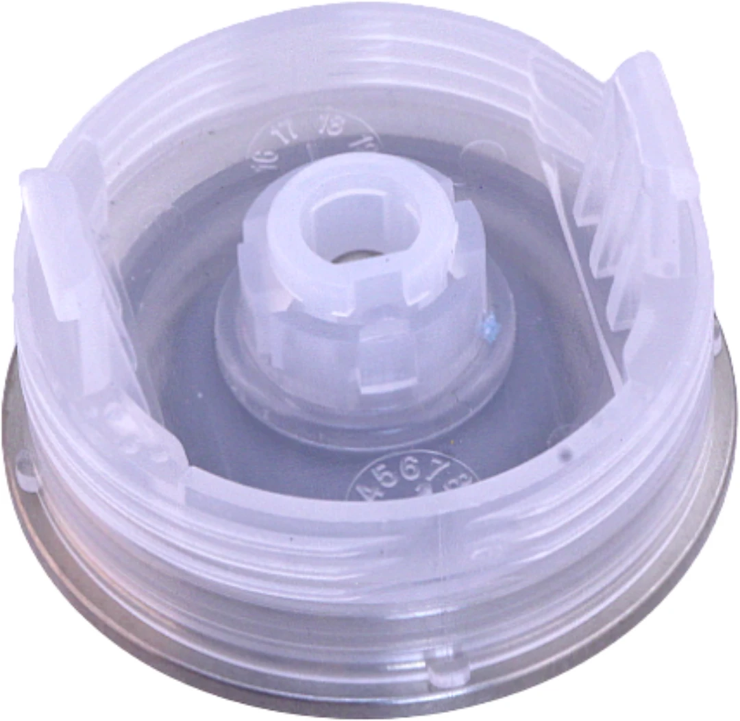 Push button, DMG Sherman Moon, Vandal-proof, IP54, 24VDC, red LED