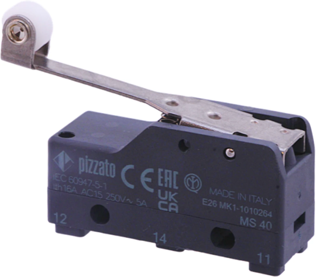 Anti-creep contact KONE with roller, Microswitch