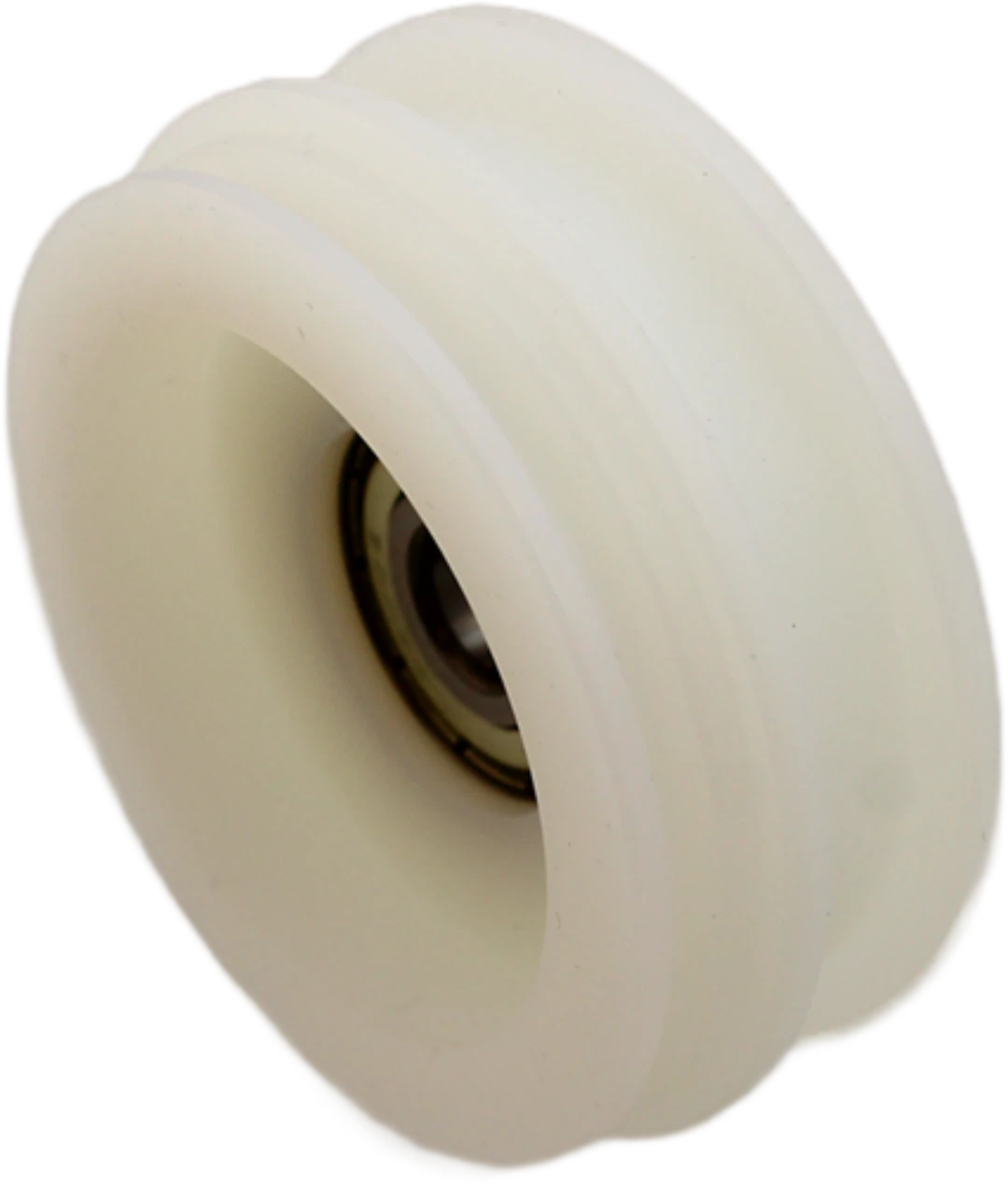 Hanger roller, M2TS4/D4, D=70/60/10x26mm, w. rope groove
