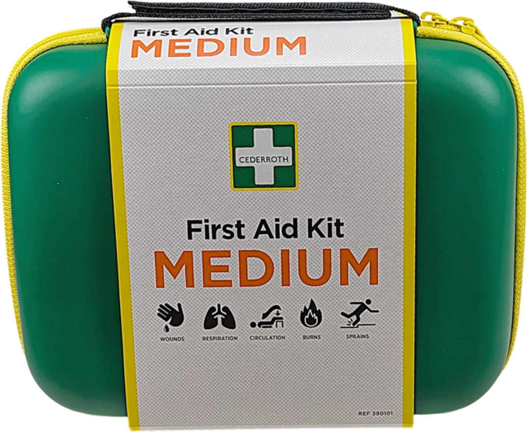 First aid kit