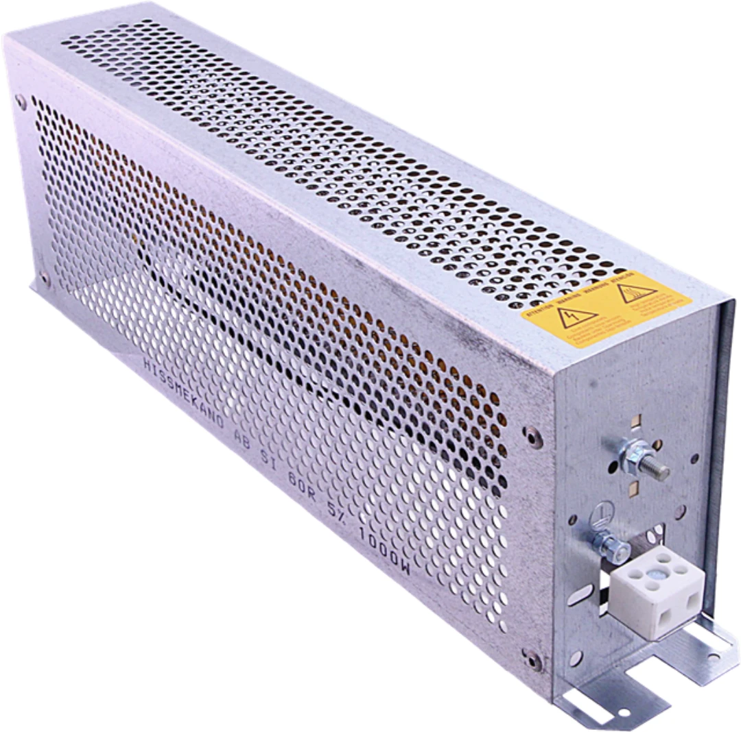 Brake resistor, 60R, 1000W/5.5-7.5kW, 60 Ohms