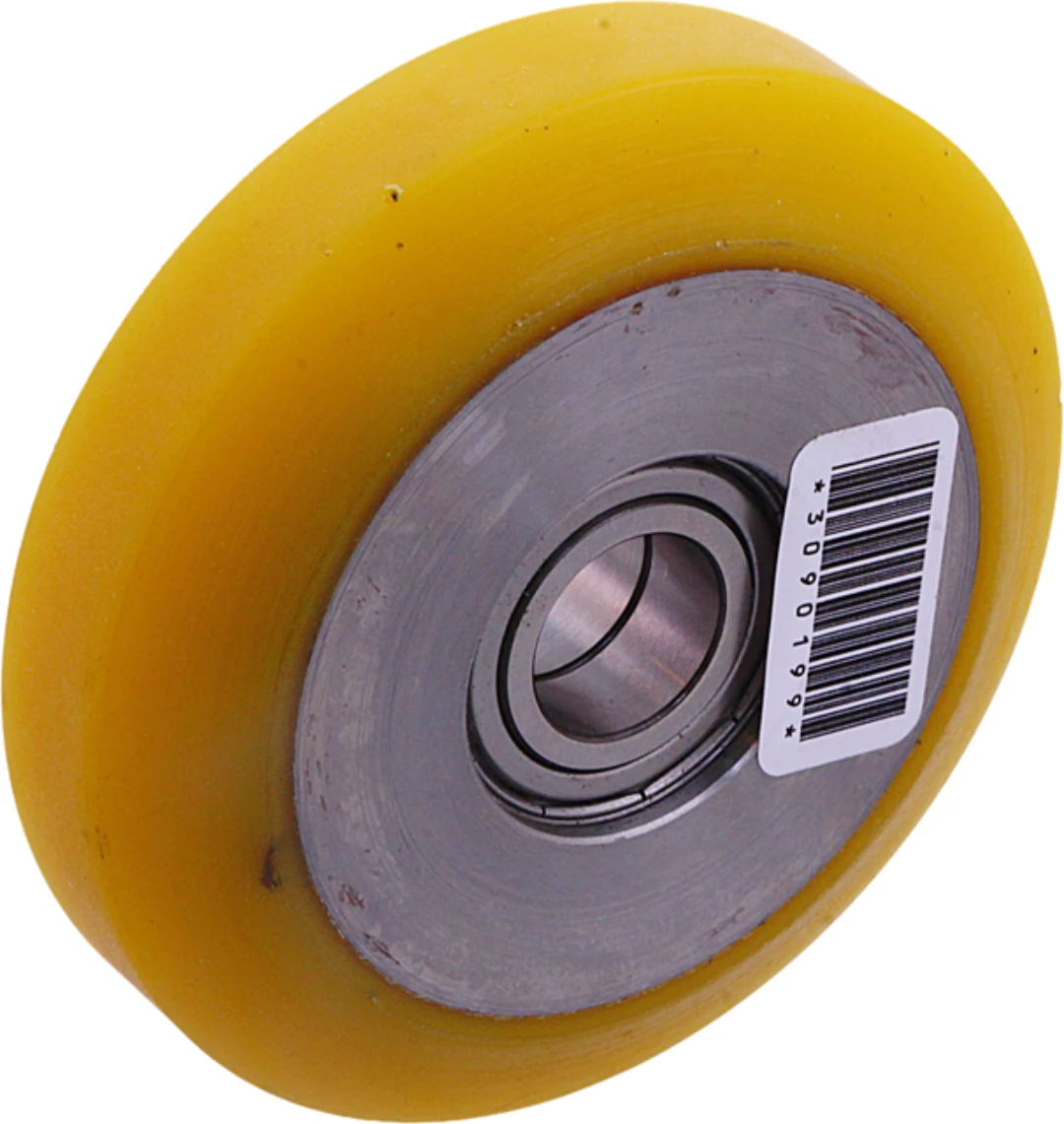 Guide roller, Siemens D=90/65x13mm, bevelled