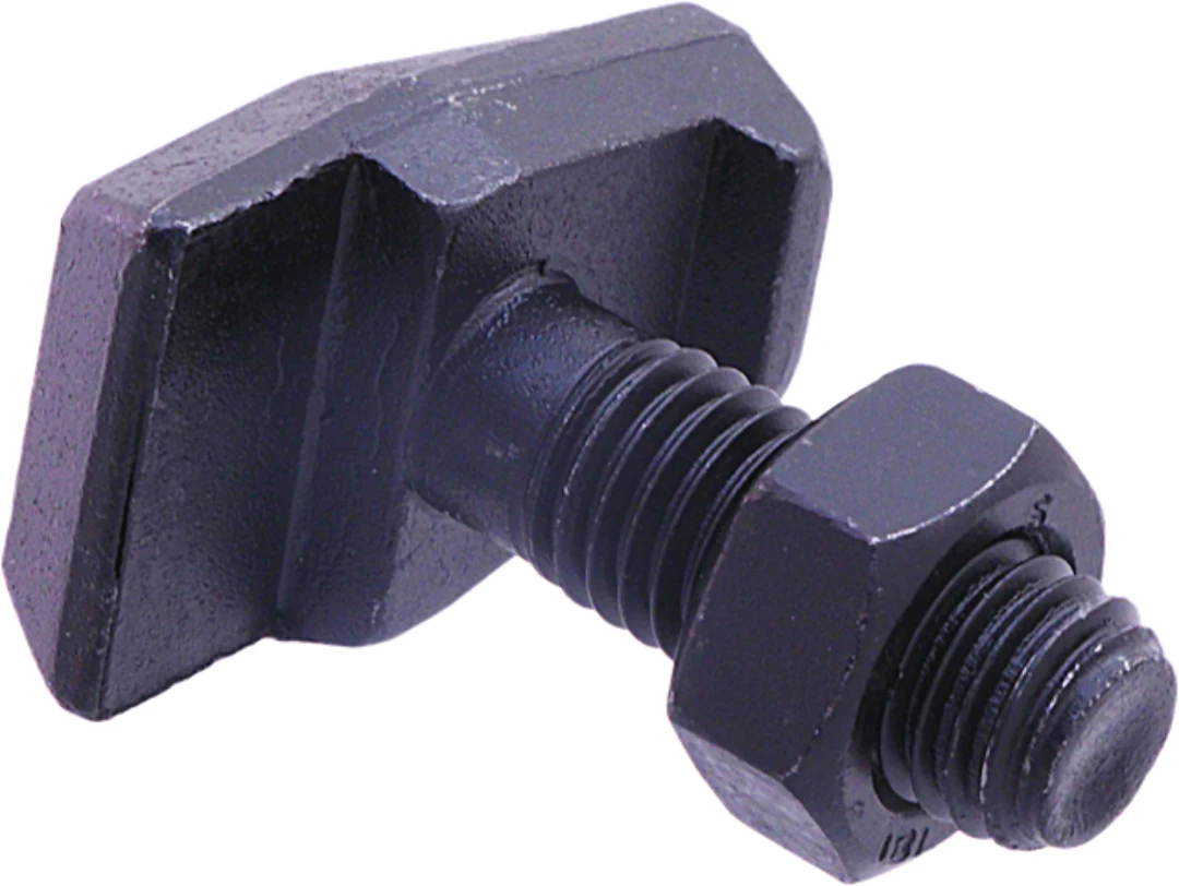 Guide rail clips, Typ T3/M14