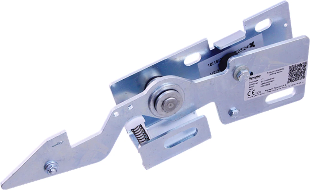 Door lock, Schindler T11/T82/T812 for QKS11, left