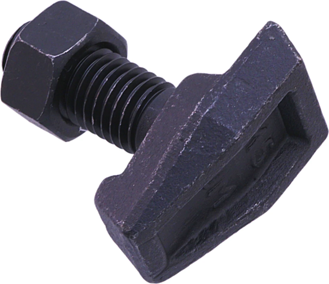 Guide rail clips, T5/M18