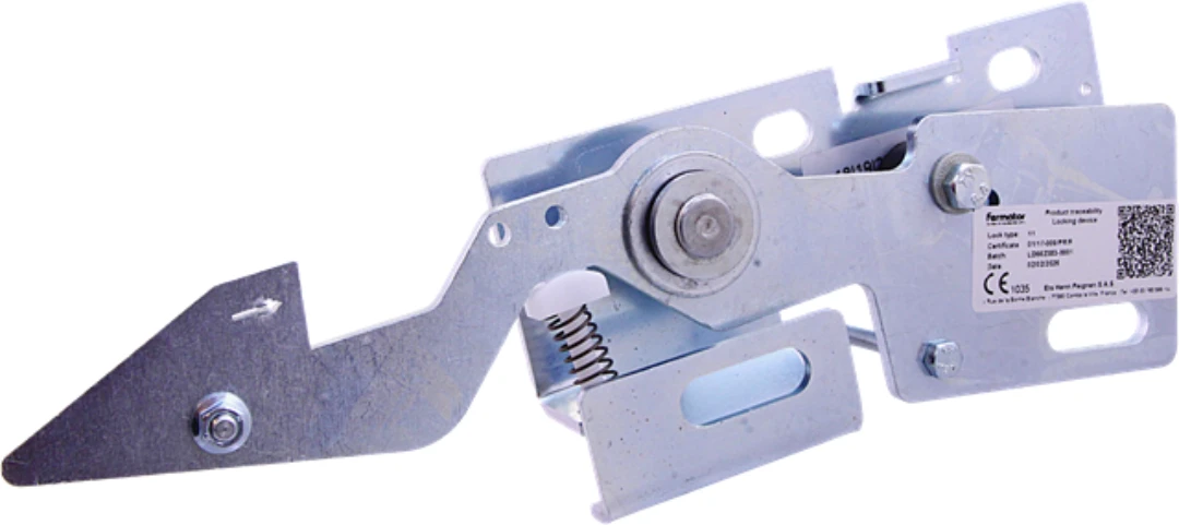 Door lock, Schindler T11/T82/T812 for QKS11, left