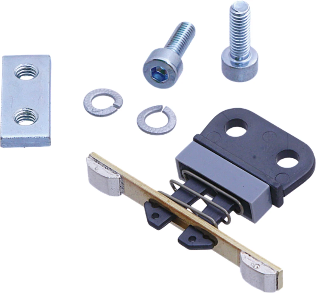 Landing door lock QKS8, left