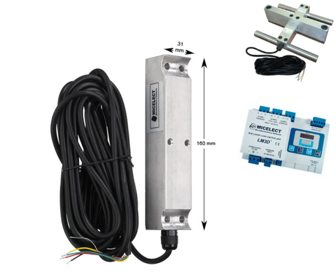 Overload sensor Micelect LMC