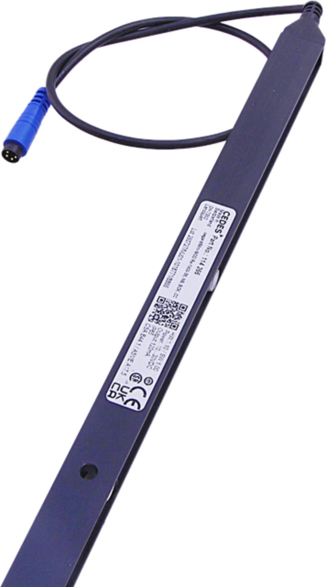 Light curtain, CEDES MiniMax-79 Standard/B, 10-30VDC, L=1900mm