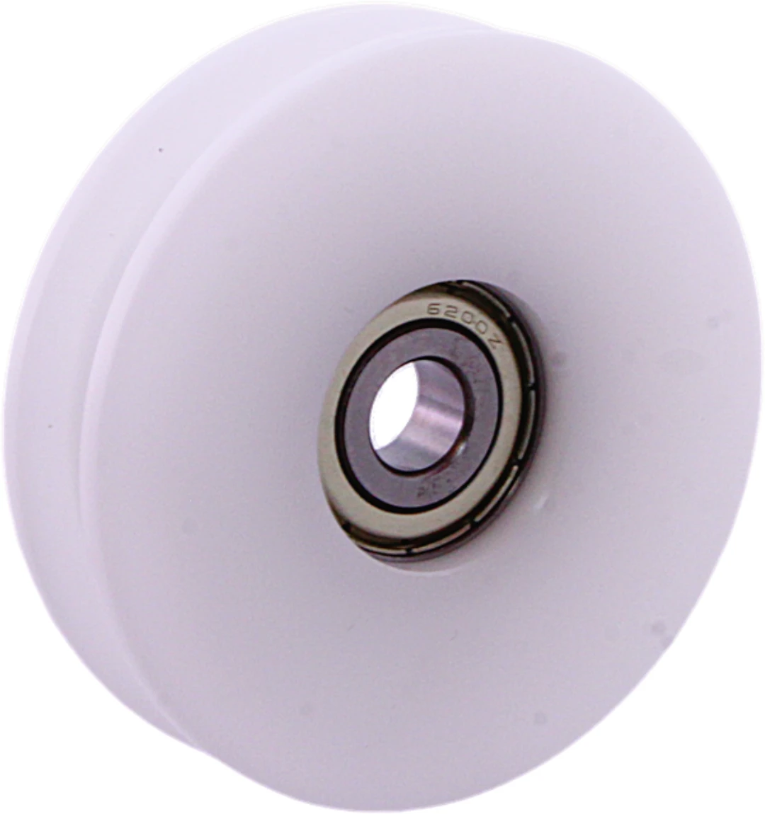 Hanger roller, Thyssen, S4/D4, ø70/60/10x17mm