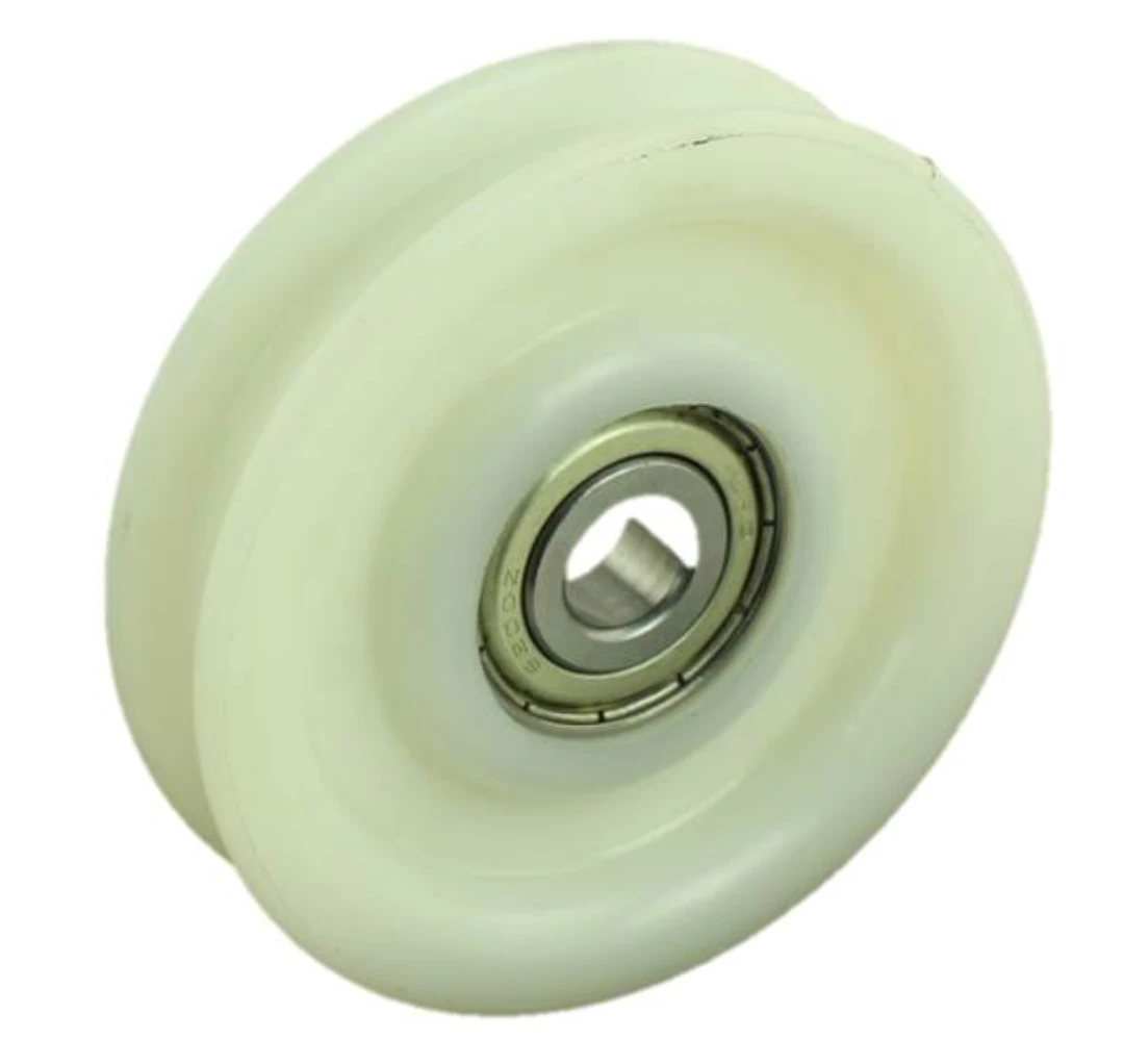 Hanger roller, M2TS4/M2ZS4/S4/D4, D=70/60/10x17mm