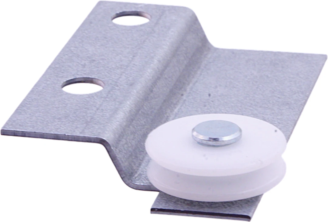Rope Pulley self closing, right, with pl. for Schindler QKS9-Z