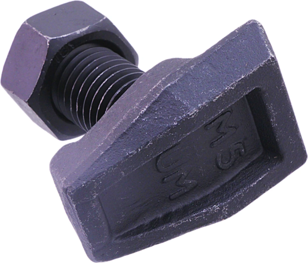 Guide rail clips, T5/M18