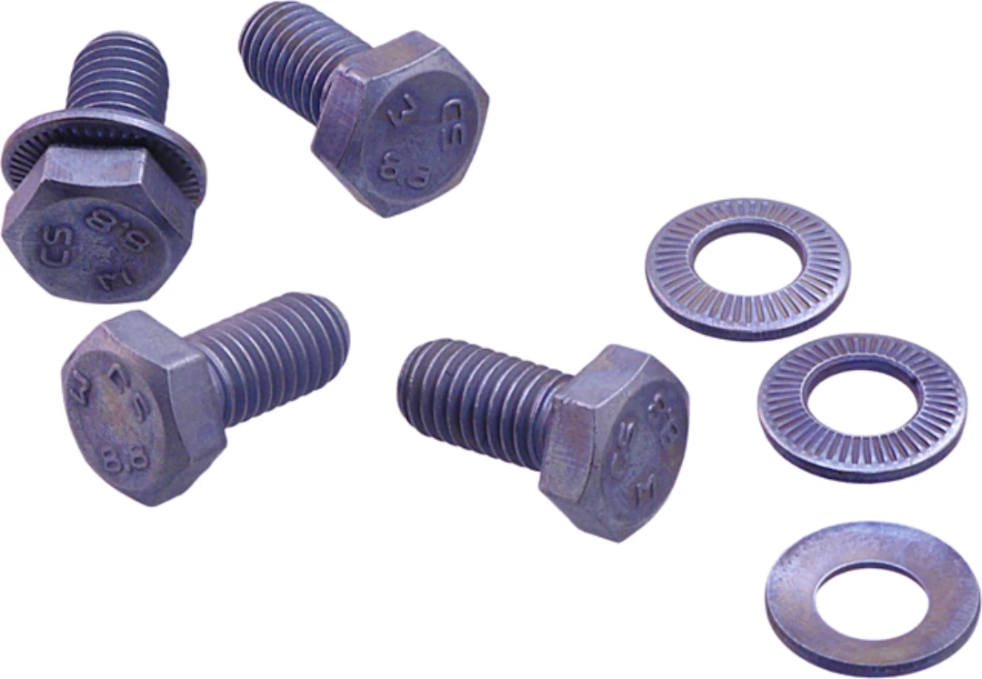 Lower door guide, Fermator 40/10 Slim, landing door, 16mm, pair