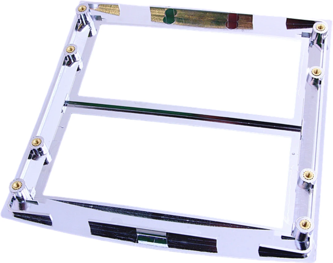 Frame, Otis 2000, Car level display CPI18, chrome