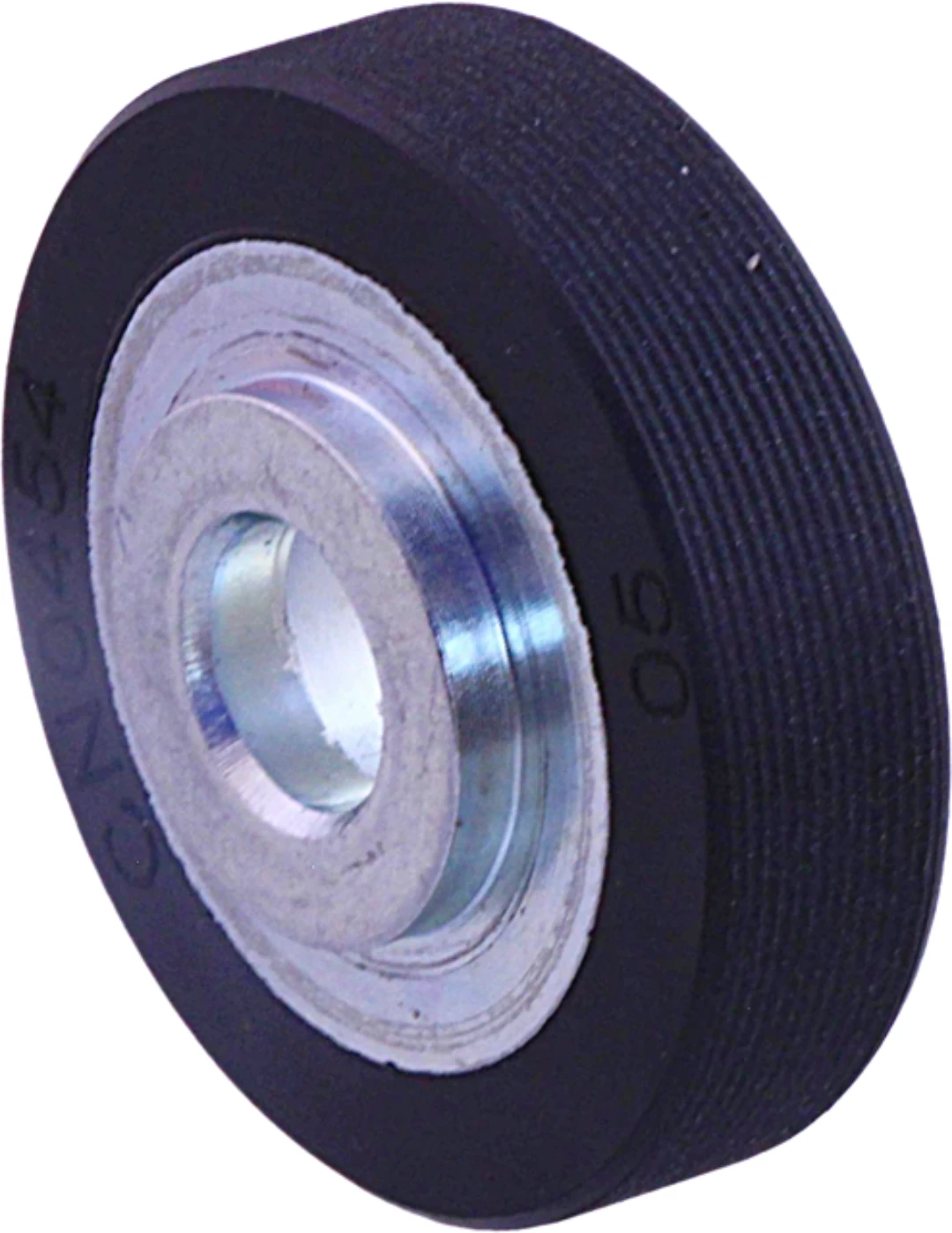 Rubber damper/buffer,  Kone AMD, D=33/14.1x8.5mm