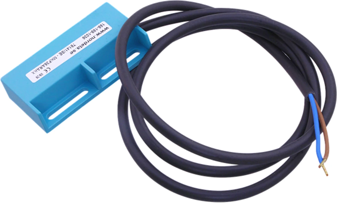 Magnetic switch ThyssenStahl 8055/38, bi-stable, 220V AC/DC, max 1A