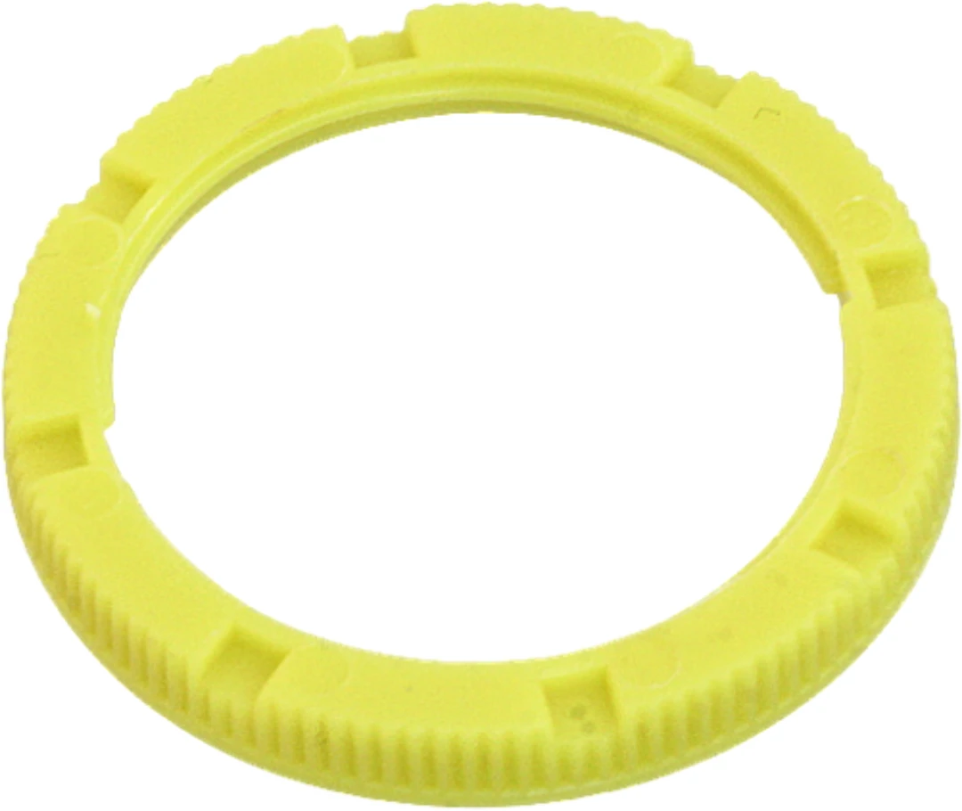 Push button, DMG Sherman Moon, Vandal-proof, IP54, 24VDC, red LED