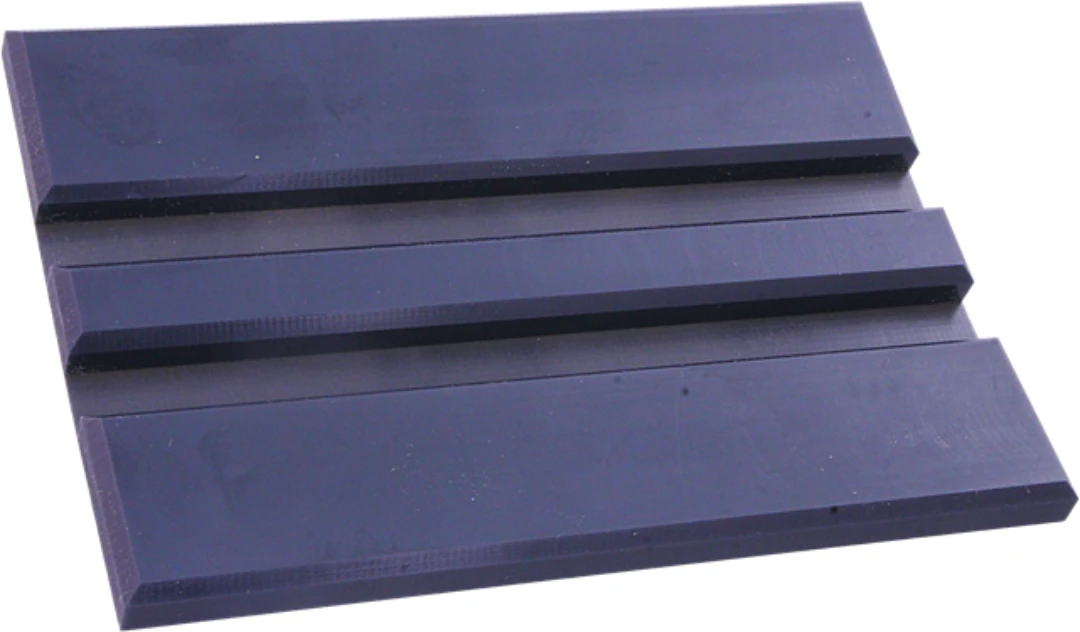 Guide shoe insert, HSML/WSML, 180x36.5x50, Guide 16 mm