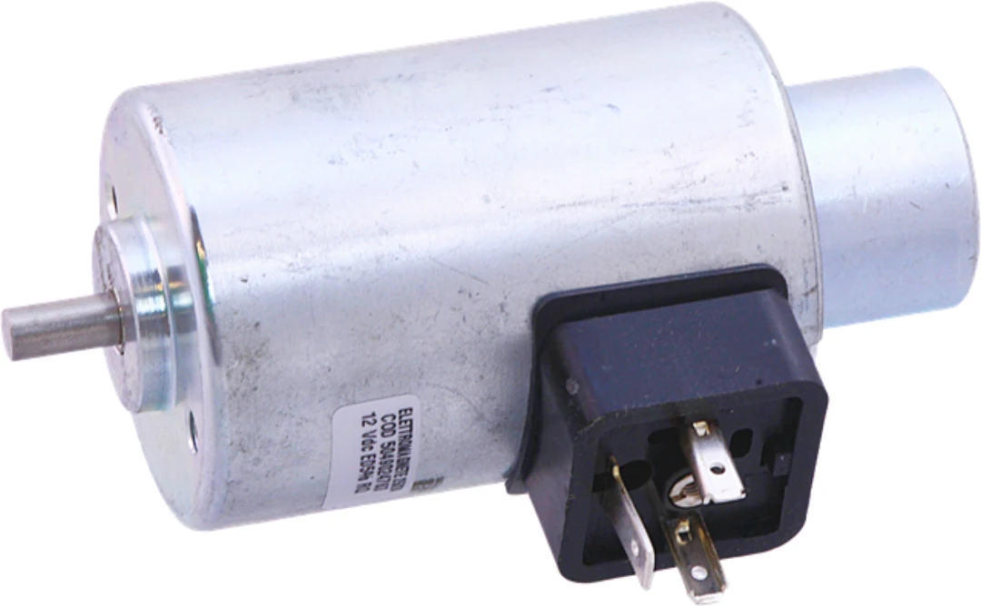 Magnet remote tripping, Montanari OSG, 12VDC