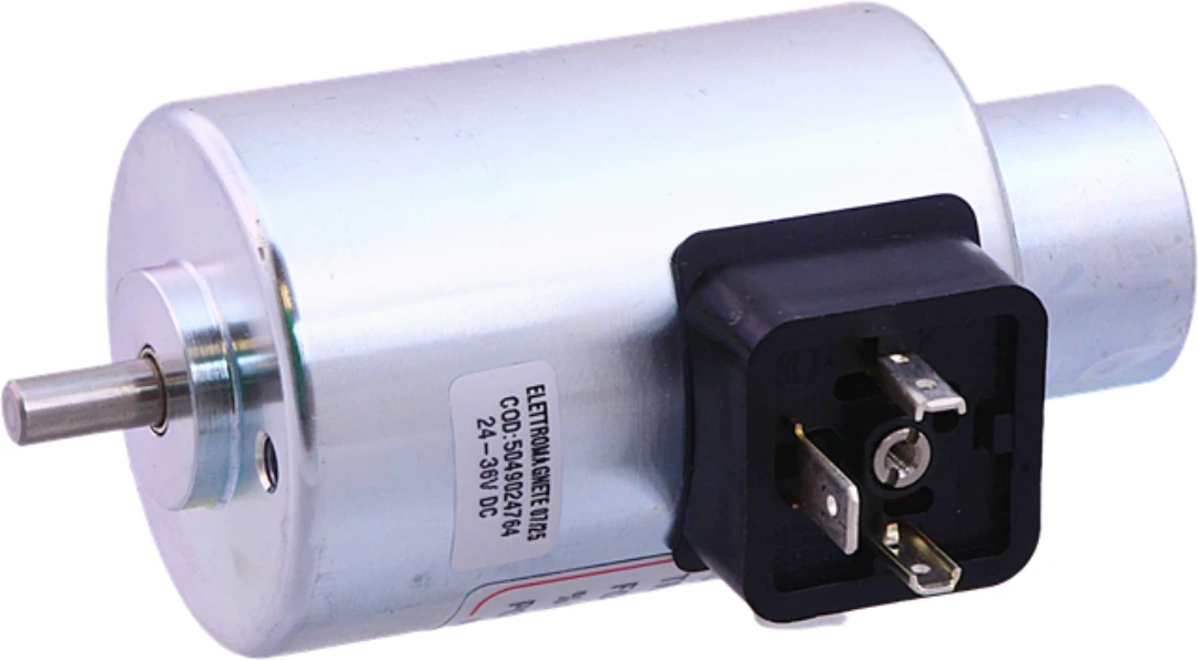Magnet remote tripping, Montanari OSG, 24VDC