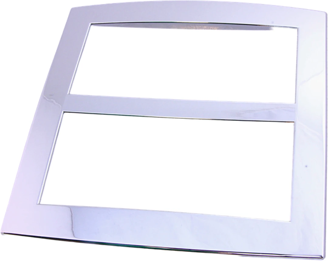 Frame, Otis 2000, Car level display CPI18, chrome