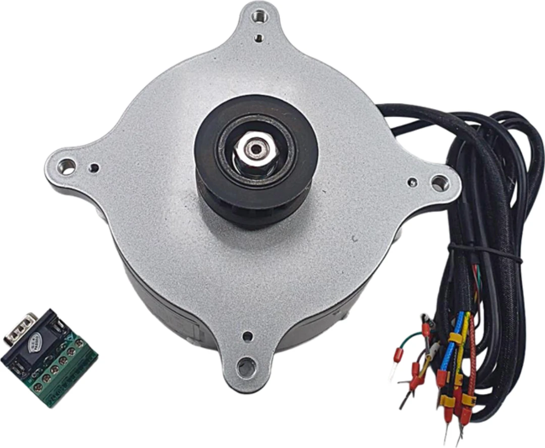 Door motor, Doppler/Eshine, YCT133-4.7, 4,7Nm