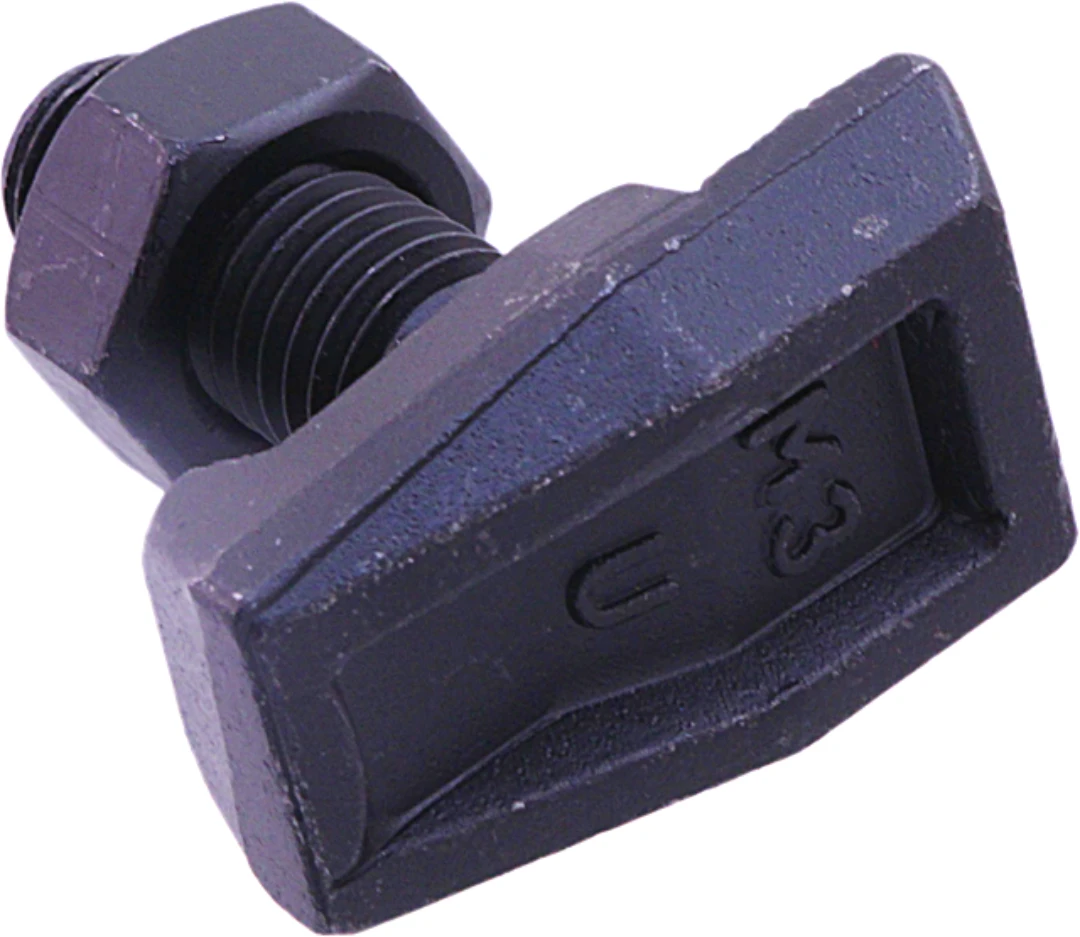 Guide rail clips, Typ T3/M14
