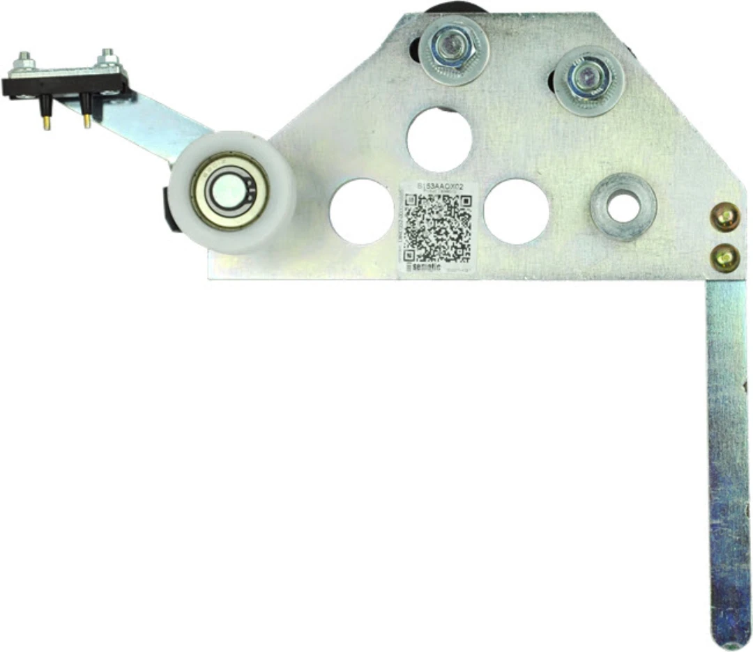 Door lock, Sematic III, left opening