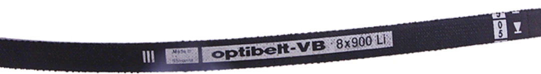 V-belt, Schindler Varidor10/QKS11, 8x900mm