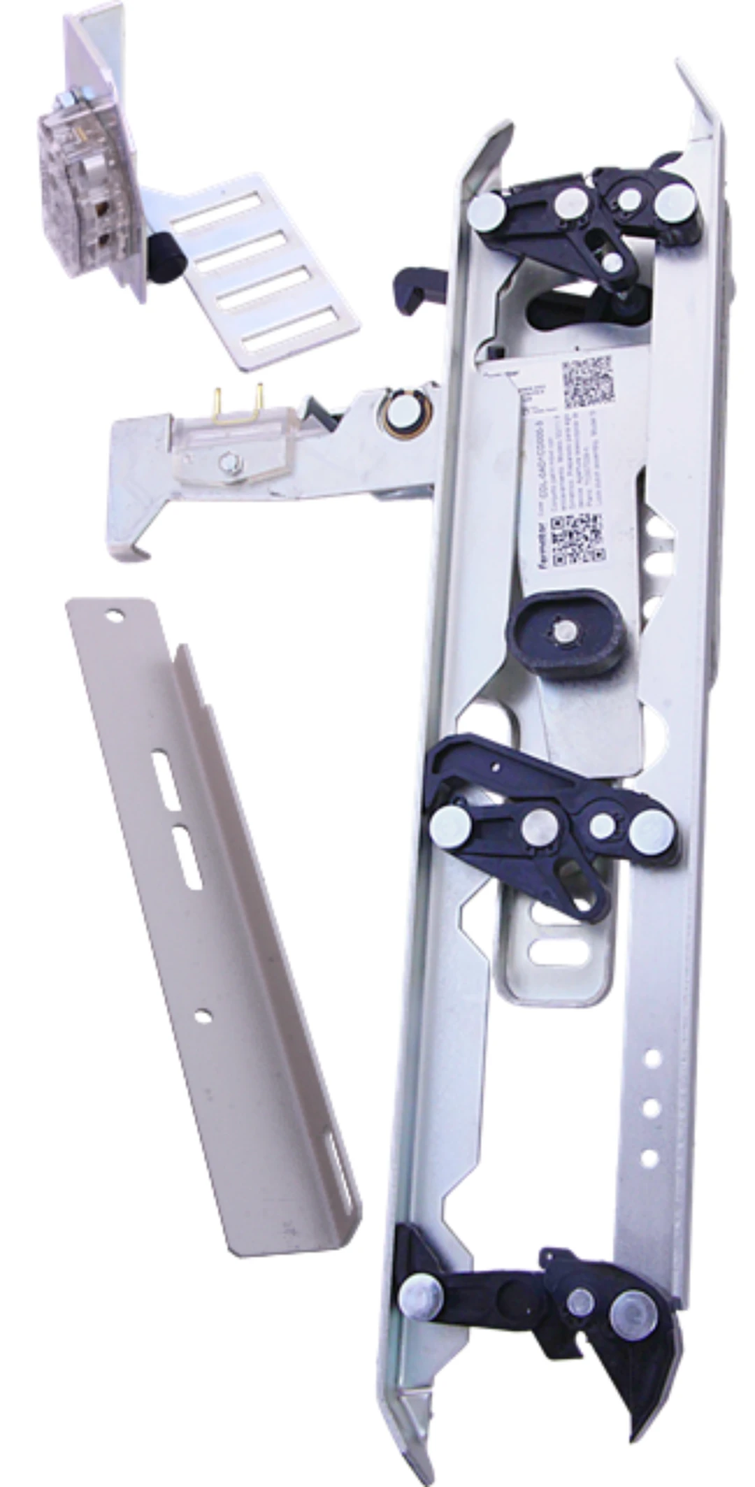 Skate Fermator, Car Door Lock, right