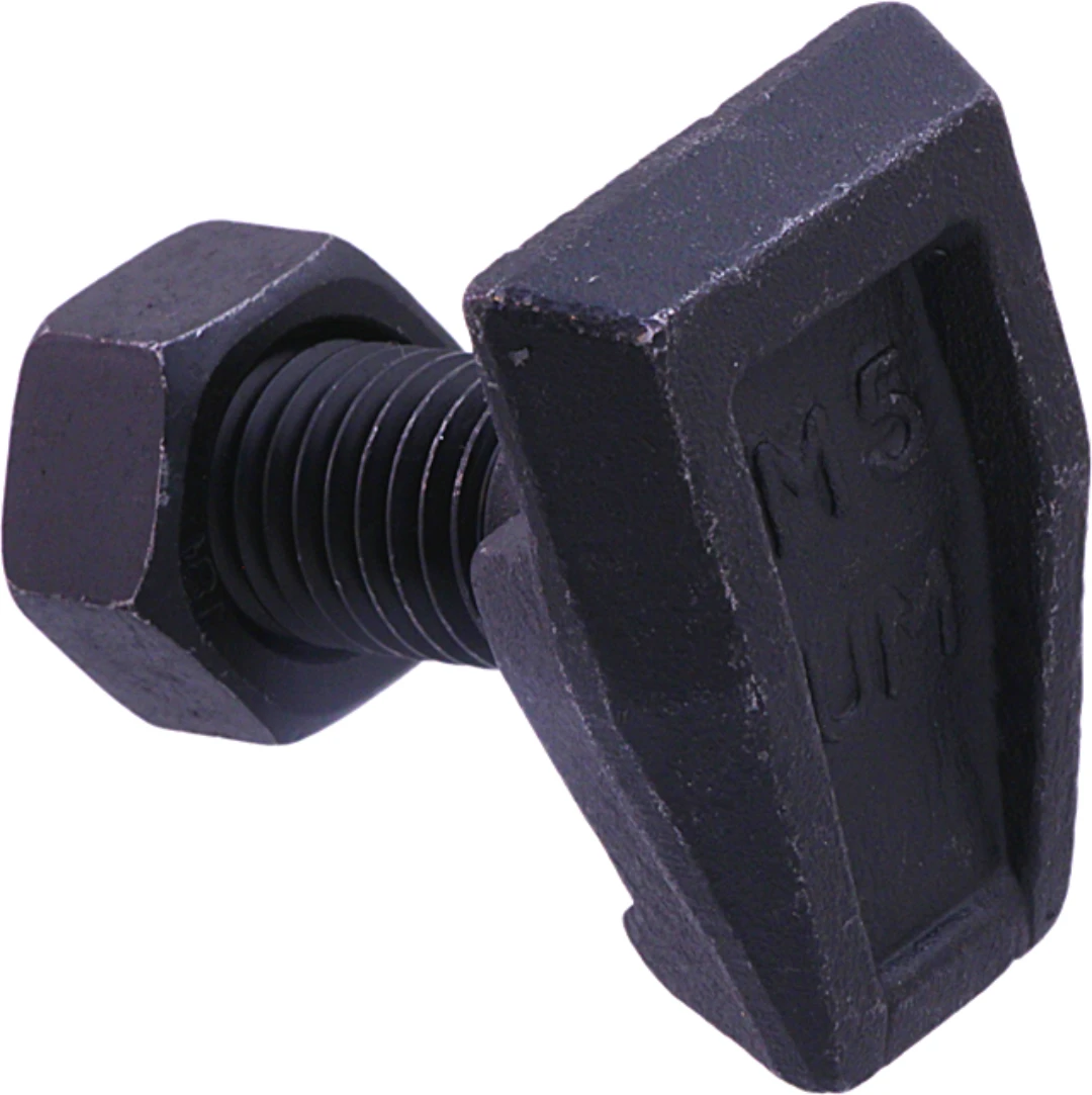 Guide rail clips, T5/M18