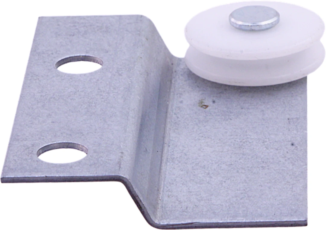 Rope Pulley self closing, left, with pl. for Schindler QKS9-Z