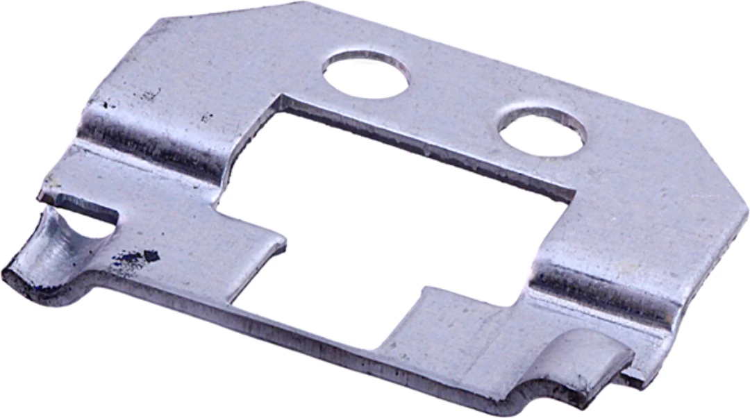 Lower door guide, Fermator 40/10 Slim, landing door, 16mm, pair