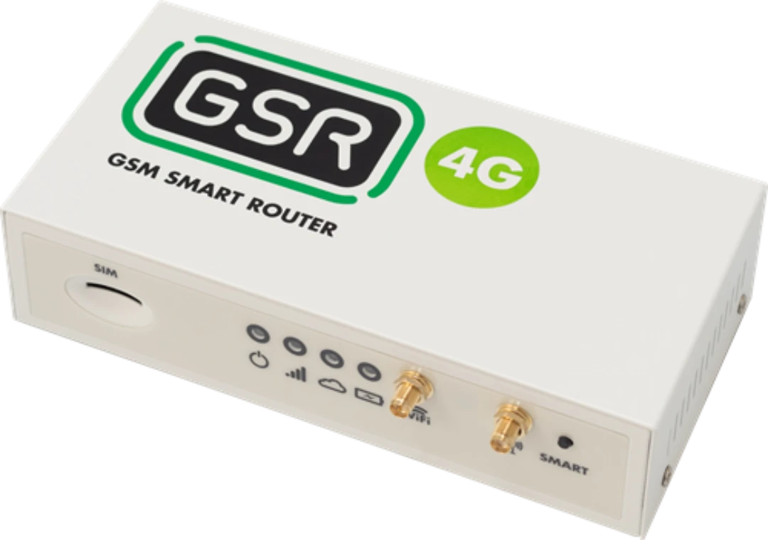 Gateway, Nayar, 4G/LTE Router with WLAN, EN81-28