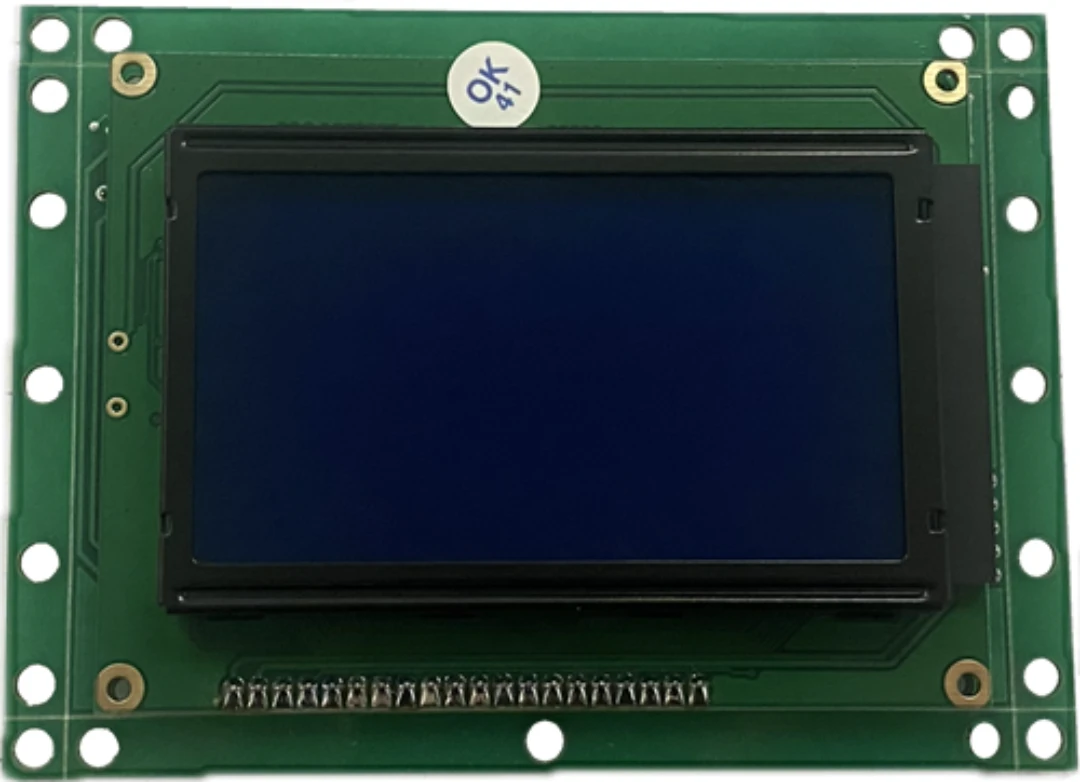 Display PCB, Arkel, KKLCD-A, 70x40mm, Landing call/Indicator