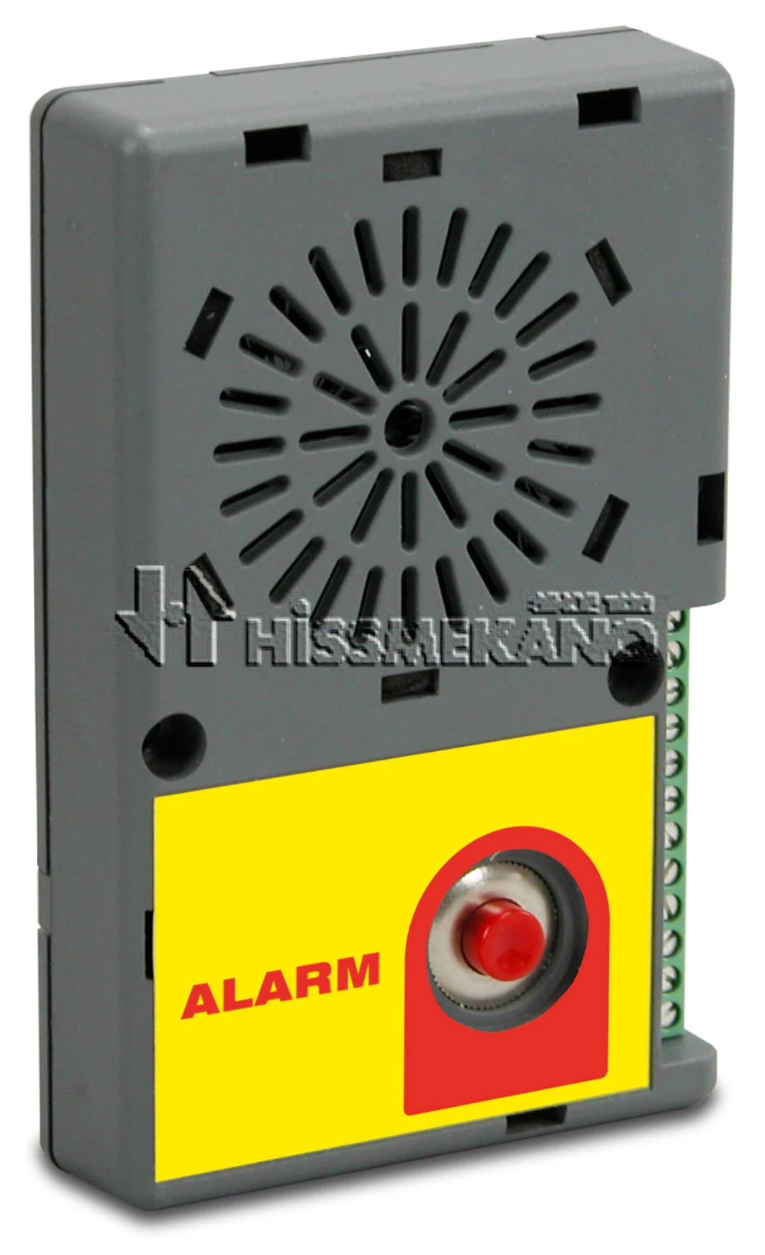 Emergency telephone, DigiCom, car topp/pit, panel mounted