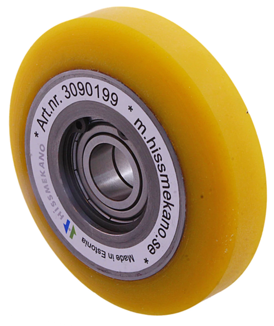 Guide roller, Siemens D=90/65x13mm, bevelled
