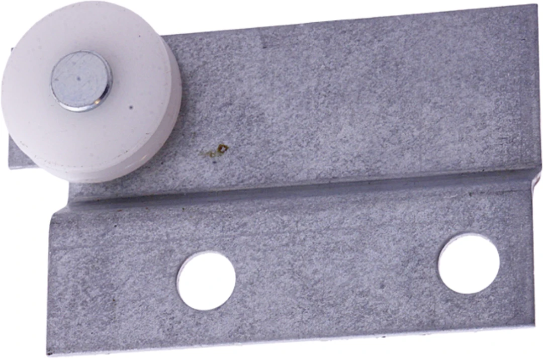 Rope Pulley self closing, left, with pl. for Schindler QKS9-Z