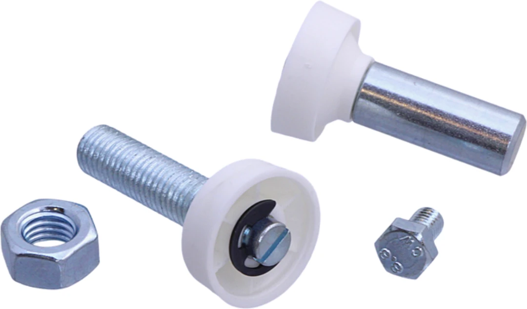 Lock Roller complete, Schindler QKS8+11, 25x8 , 37x12, 2pc-set