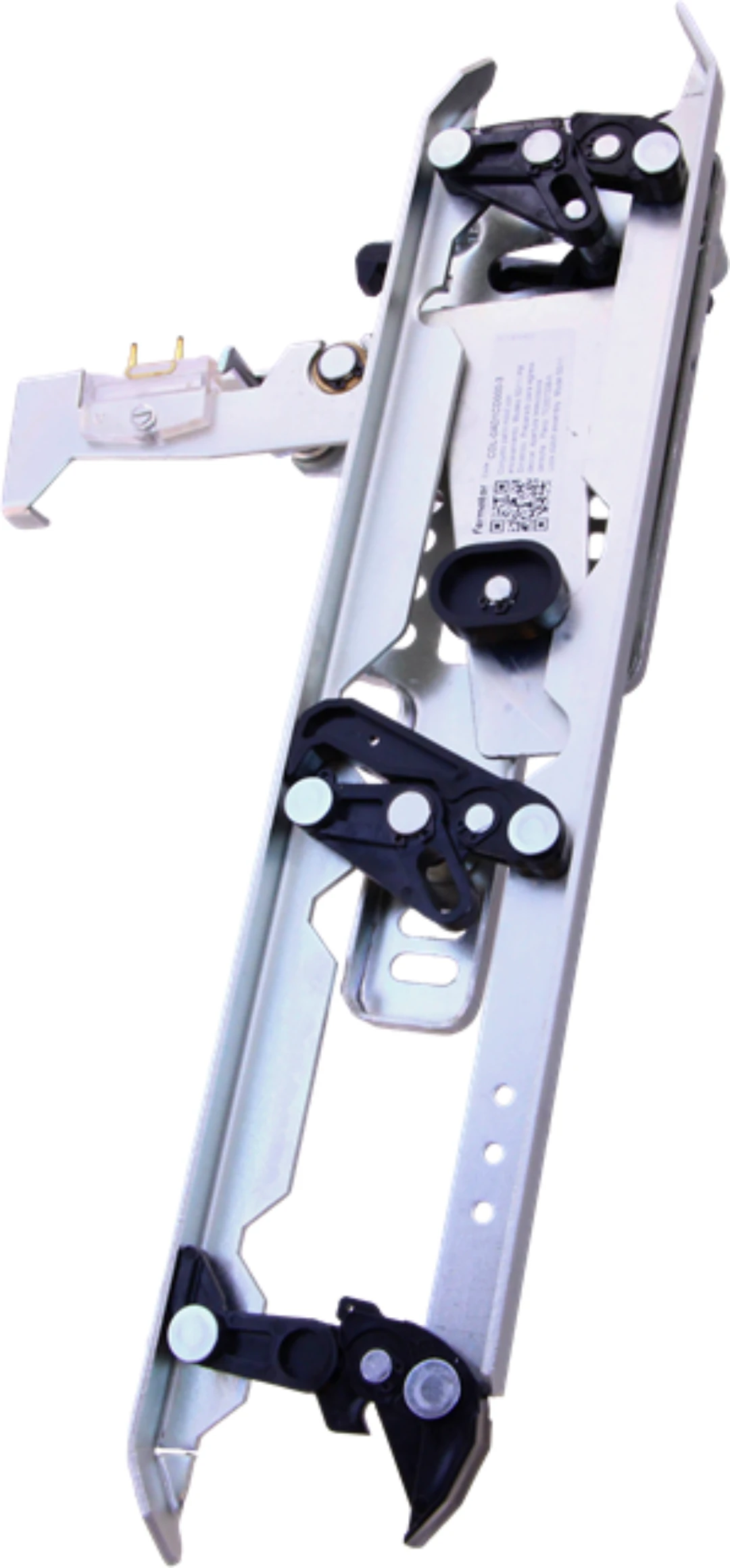 Skate Fermator, Car Door Lock, right