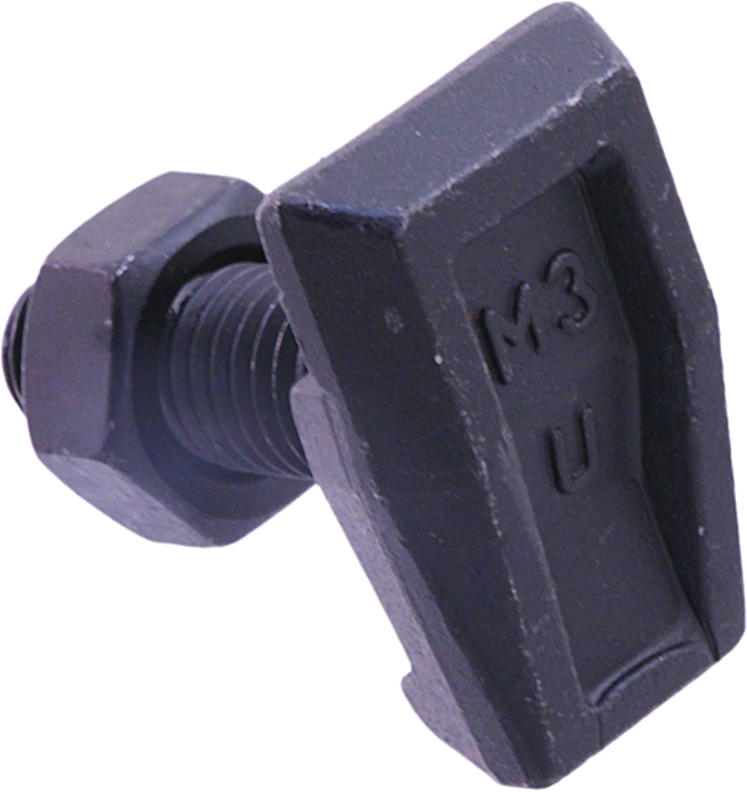 Guide rail clips, Typ T3/M14