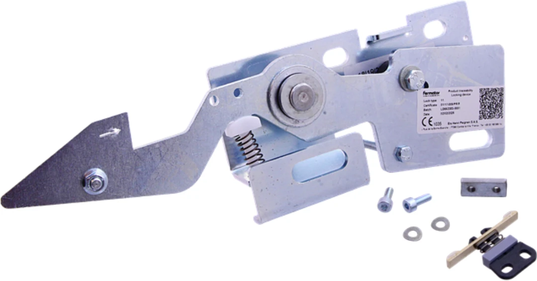 Door lock, Schindler T11/T82/T812 for QKS11, left