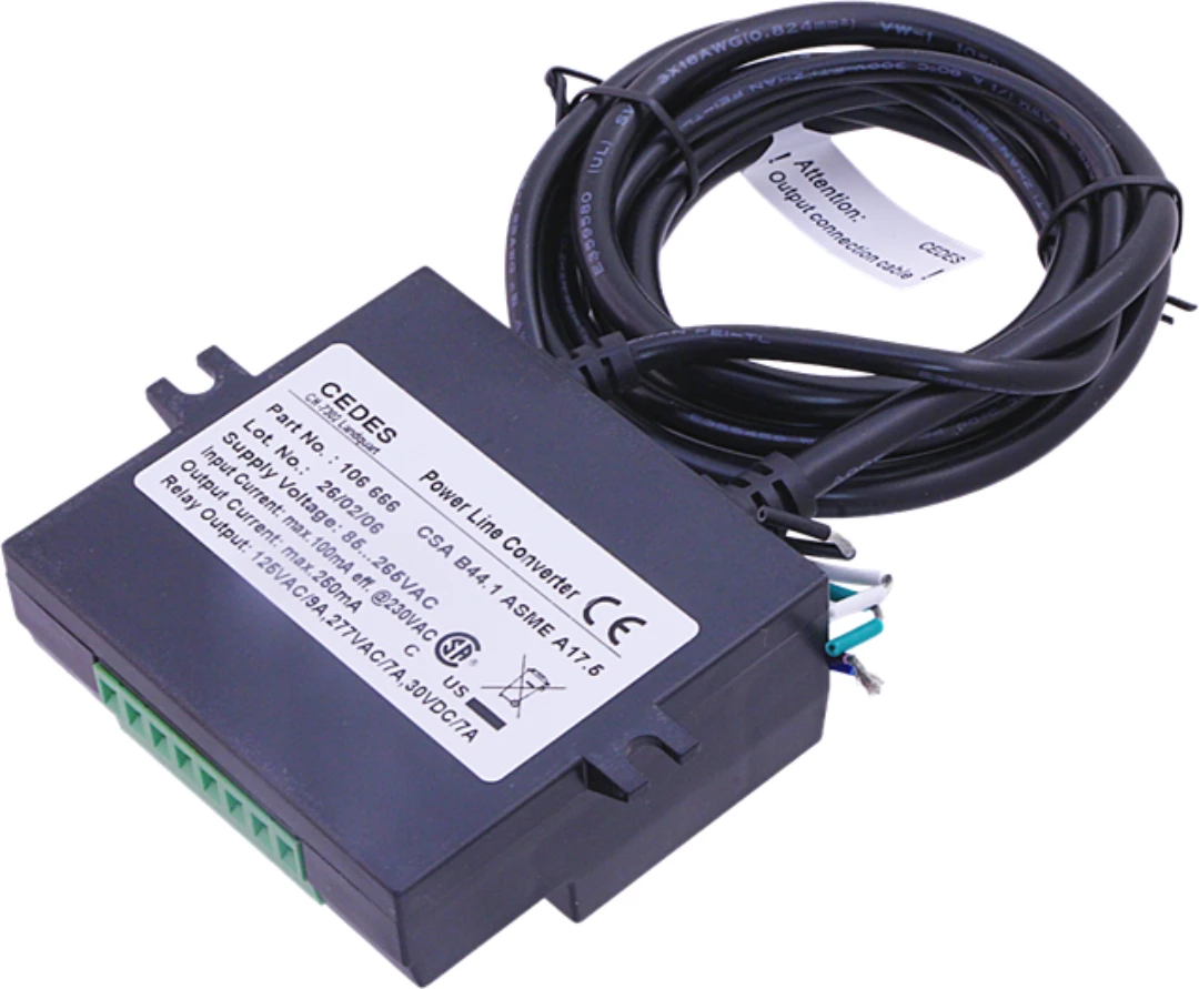 Switching power supply, CEDES, IMS100
