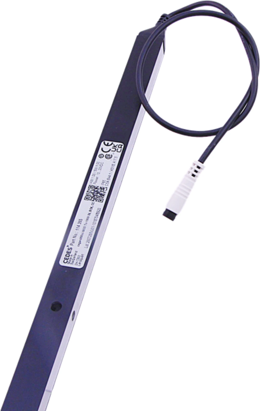 Light curtain, CEDES MiniMax-79 Standard/B, 10-30VDC, L=1900mm