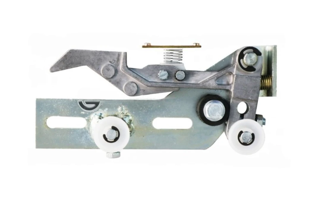 Door lock, Schindler, QKS8, left