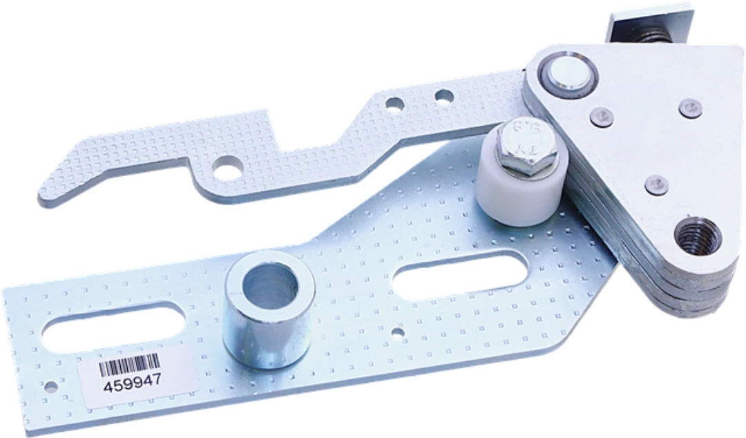 Landing door lock QKS8, left