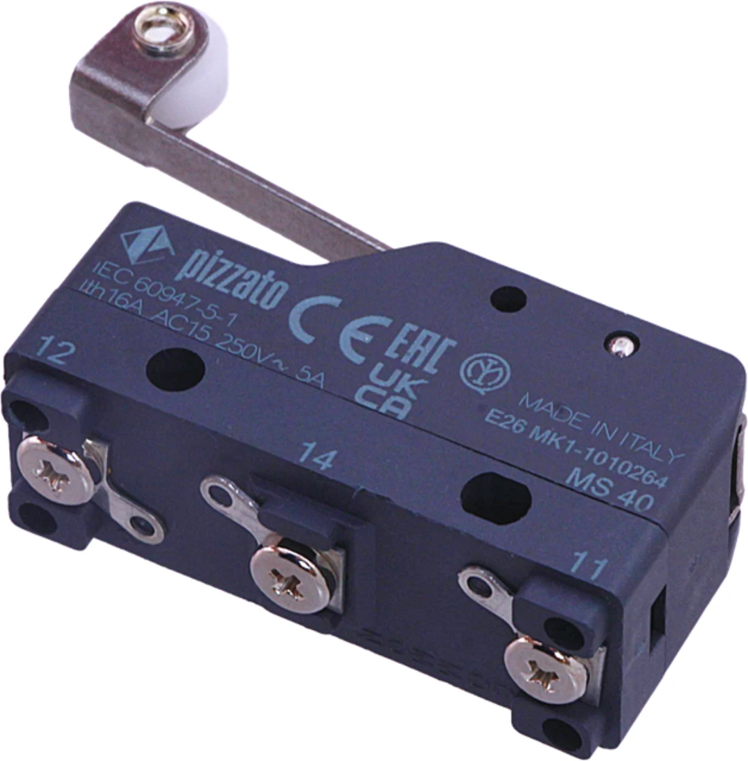 Anti-creep contact KONE with roller, Microswitch